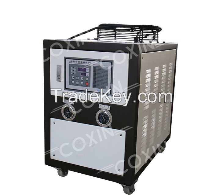 CO-35P industrial Oil Chiller