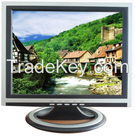 Display monitor 13" vga tft lcd Computer monitor led screen