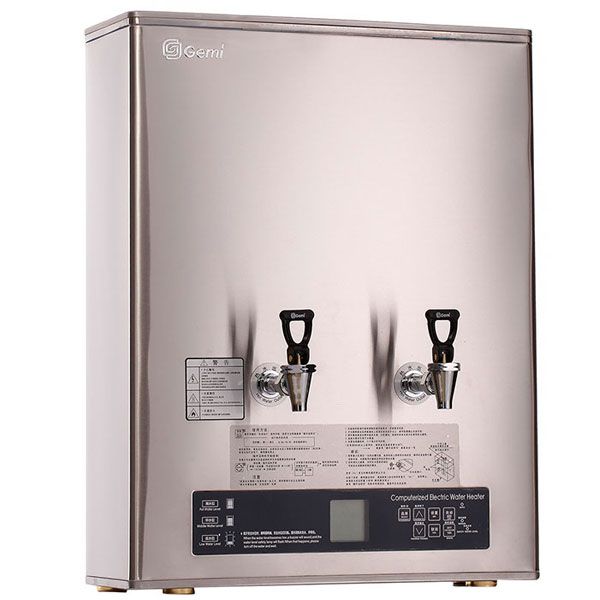 continuous boiled water supply Commercial water dispenser, water boiler
