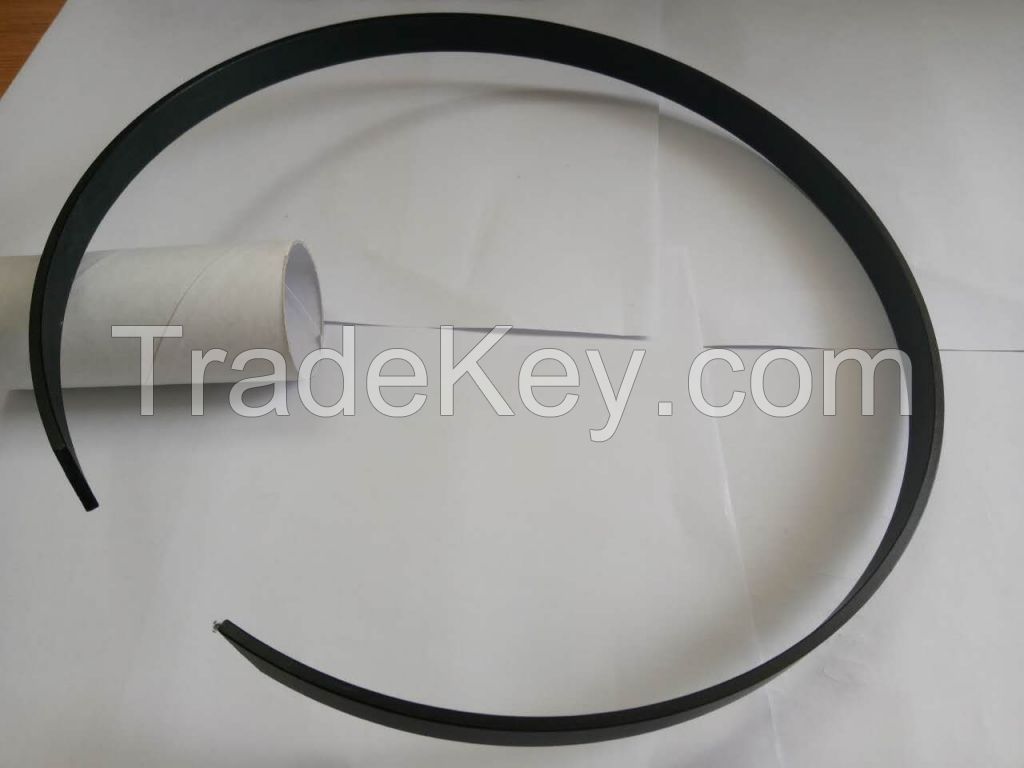 PTFE+CARBON GRAPHITE wear ring/ phenolic+graphite wear ring