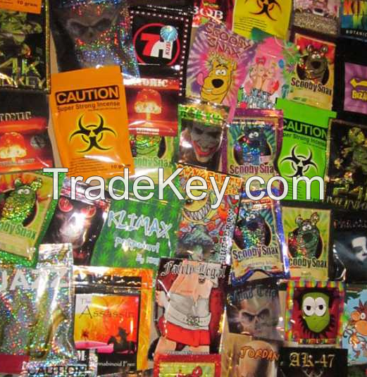 Herbal Incense, Lagal highs , Herbal Smoke , k2 research chemicals