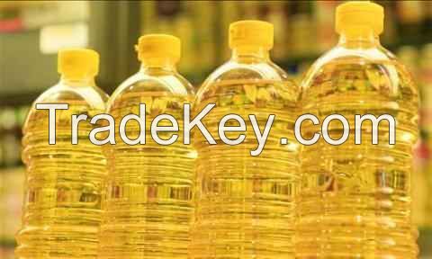 Sunflower Oil Ready for Urgent Supply