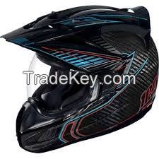 Icon Variant Carbon Cyclic Full Face Helmet - Black