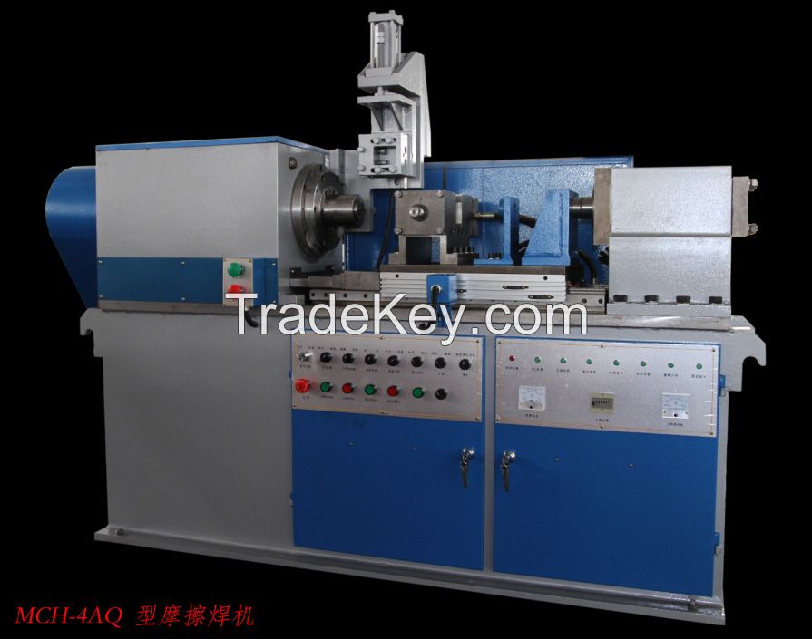 4 tons friction welding machine