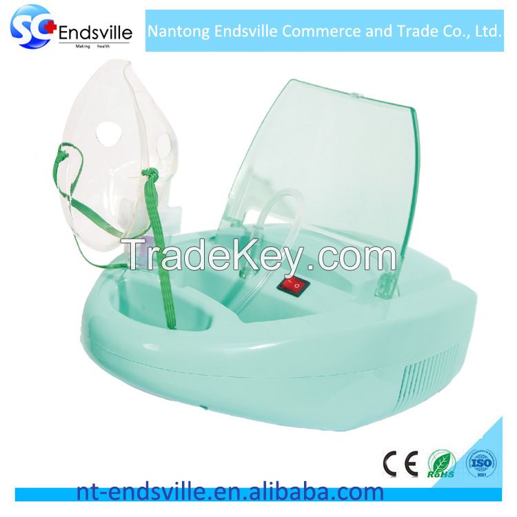 Portable Compressor Nebulizer Machine