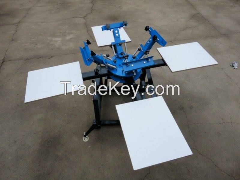 screen printing machine