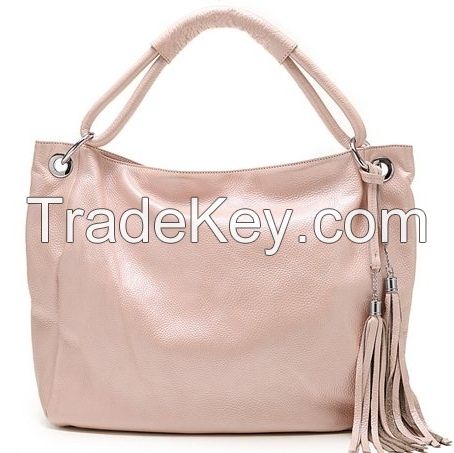 Real leather authentic designer handbags wholesale