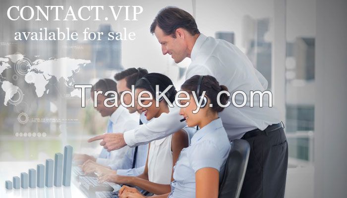 CONTACT.VIP domain name for sale