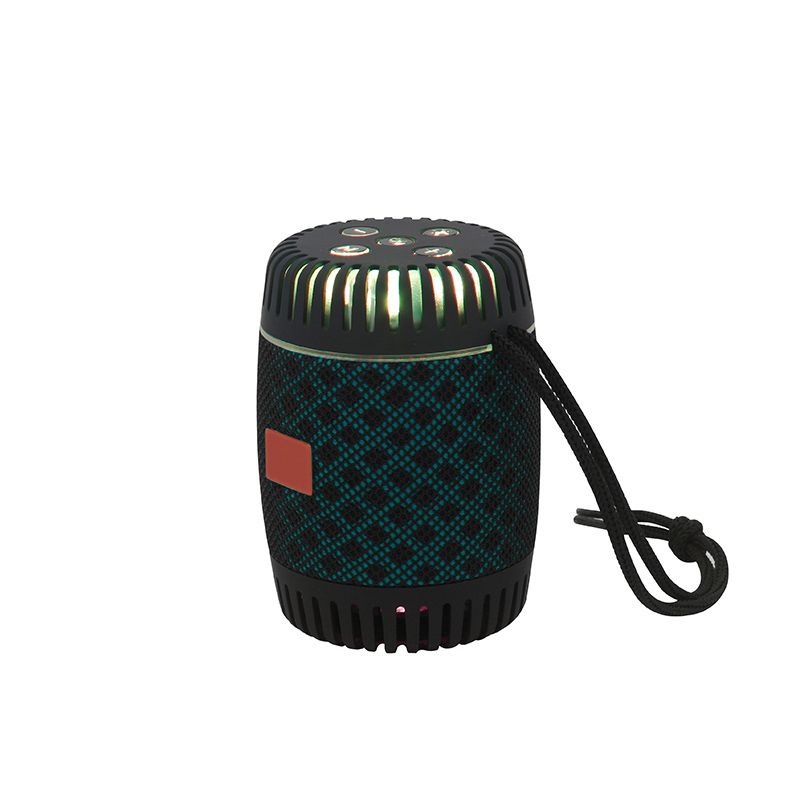 parlante altavoze Portatil, bluetooth mini portable speaker, led wireless