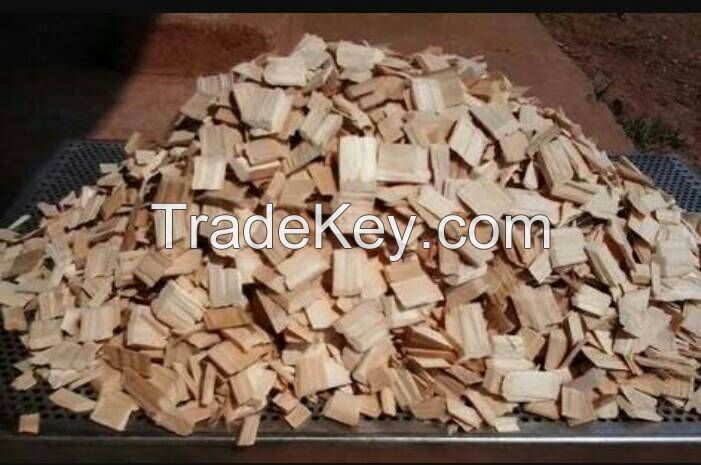 wood  chips