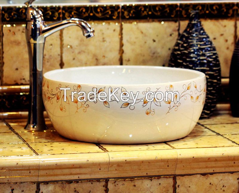 Sell ceramics sinks from China