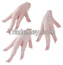 Chicken Paws from Brazil grade A/A SIF available. $2.150 USD/MT/CIF