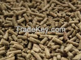 wood pellet