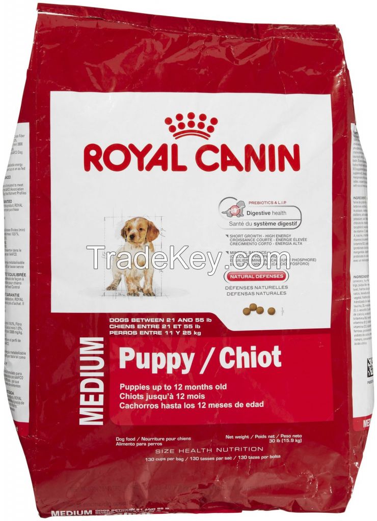 Royal canin dry