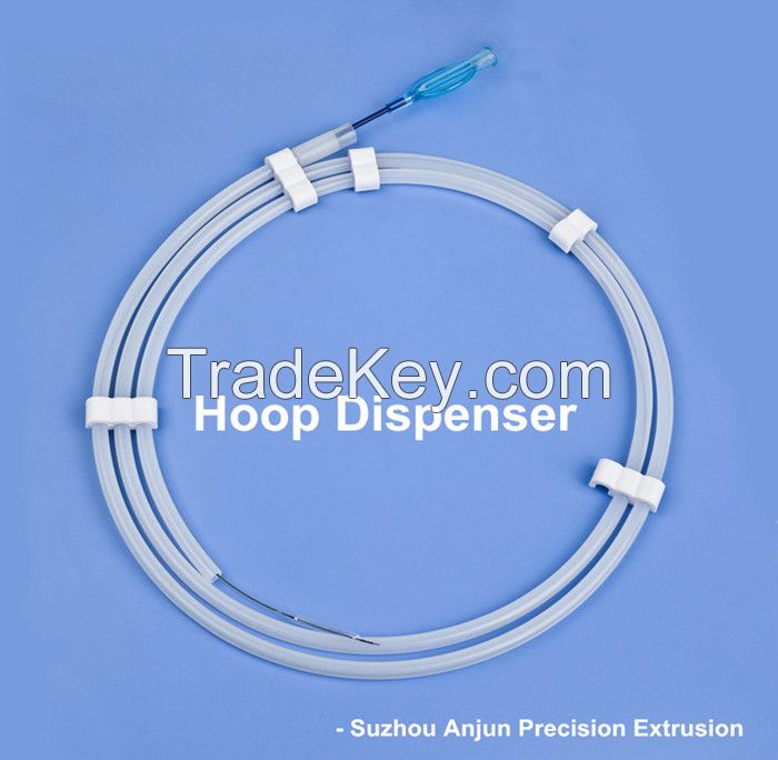 Hoop Dispenser(for PTCA balloon catheter)