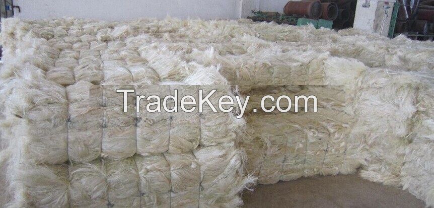 High quality Sisal fiber
