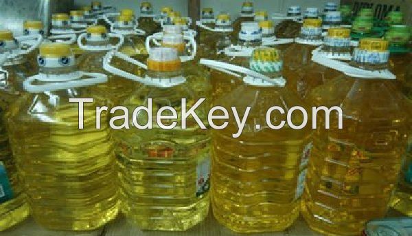 Refined Corn Oil