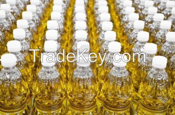 100% Refined Sunflower Oil