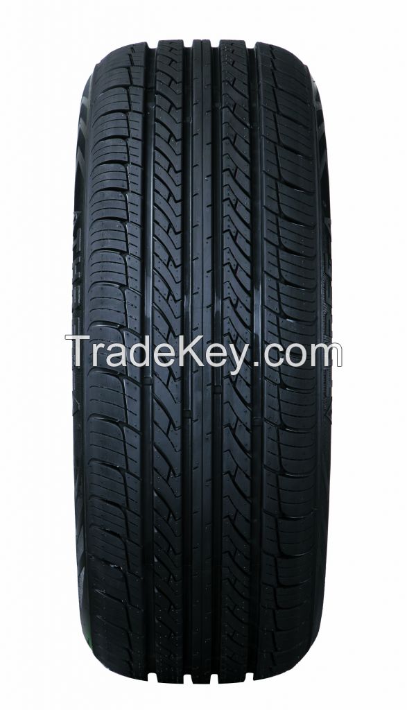 THREE-A brand hot sale car tire 175/65R14 with ECE, GSO, DOT, INMETRO certificate
