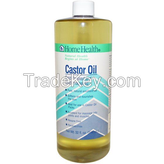 Castor Oil/Castor Seeds