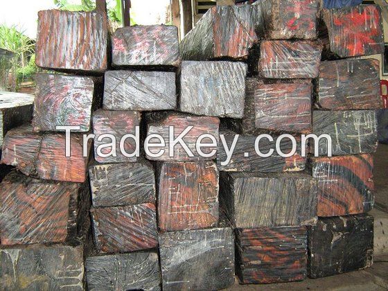 Ebony Logs for sale