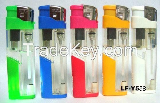 Refillable Gas Lighter