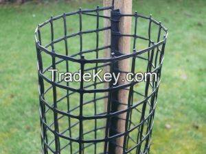 100% New HDPE plastic protection apple tree guard fence