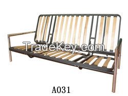 Sectional couch sofa bed mechanism wholesale alibaba frame  A031