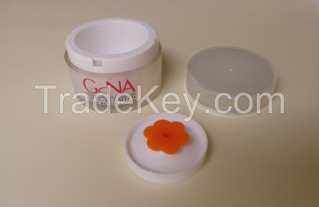 Sell Airless Plastic Material Jar (8ml)