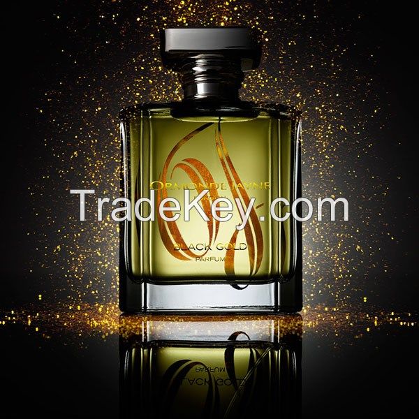 Black Gold fragrance by OBS Lifestyle