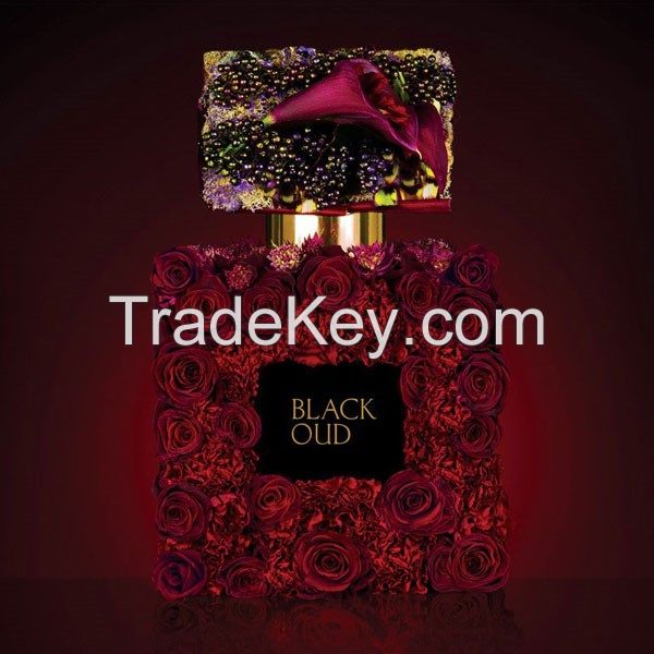 Black OUD fragrance by OBS Lifestyle