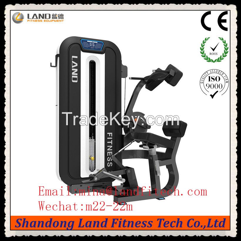 Popular Discounted Price USA Style 3mm thickness Oval tube gym strength machine