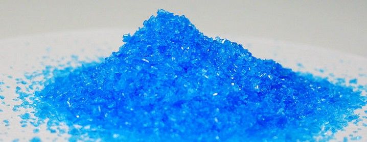 Copper Sulphate Cupric Sulfate Rame Solfato Sulfato De Cobre Sulfate De Cuivre Sulfato De Cobre Kupfersulfat Koper(II)Sulfaat Siarczan Miedzi