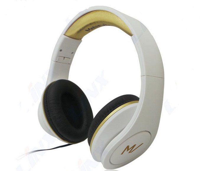 Hot Design Foldable Wired Headphone Can Be Printed Logo Acc.To RoHS CE 4101