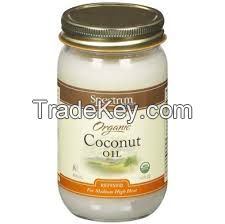 Pure extra virgin coconut oil