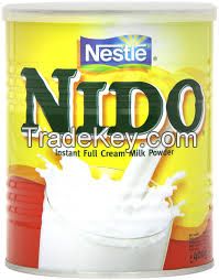 Nestle Nido Red Cap From Holland