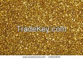 Gold Bars and Gold Nuggets, Purity 98%+  carats 22+  offer