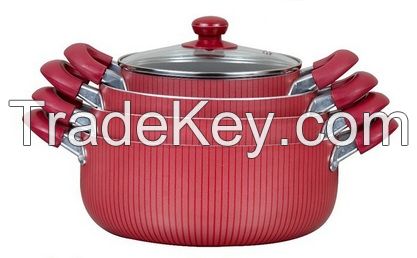 Set of Cooking Pots