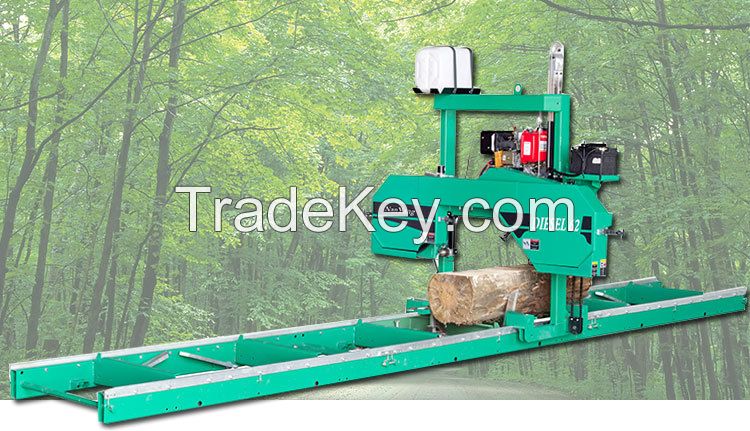 Wood Cutting Machine