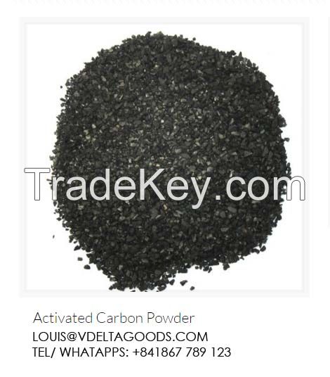 ACTIVATED CARBON FOR MAKING INCENSE