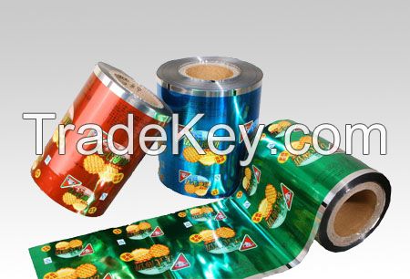 Dry Laminated Machine product composite film and bag