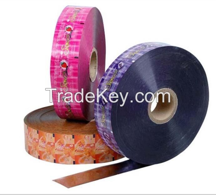 water transfer printing stretch film bopp packaging tape aluminum laminate film