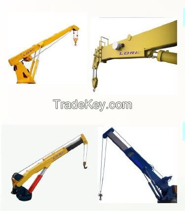 Marine ordinary crane