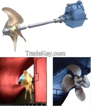 Main controllable Pitch Propeller