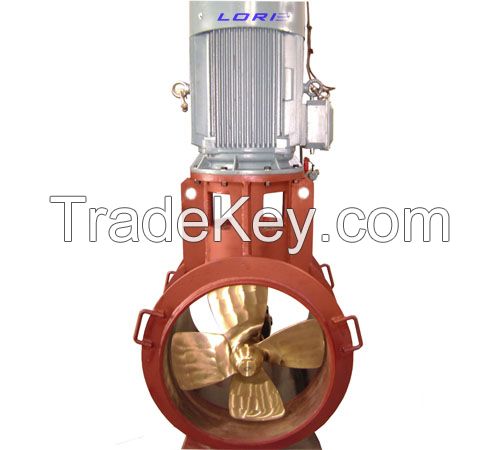 Retractable Bow Thruster