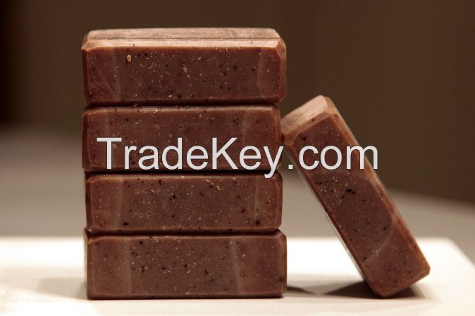 Chocolate Soap - Herbal Product