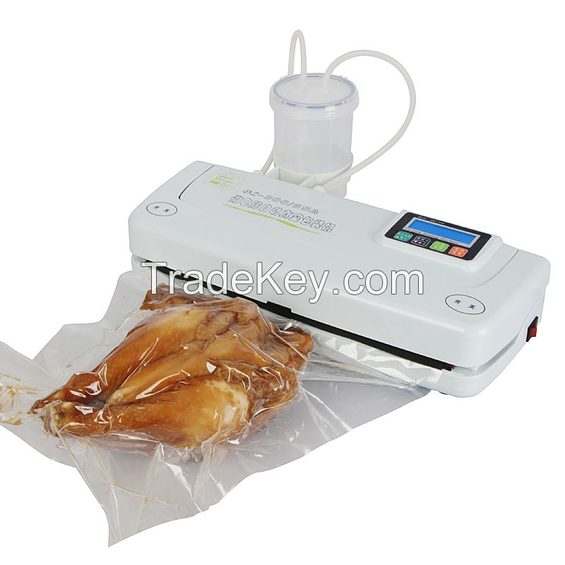 DZ-300/5SA household automatic vacuum sealer