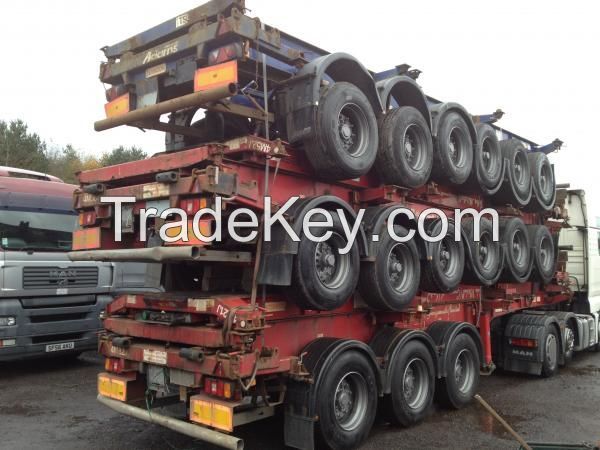 Used Trailers