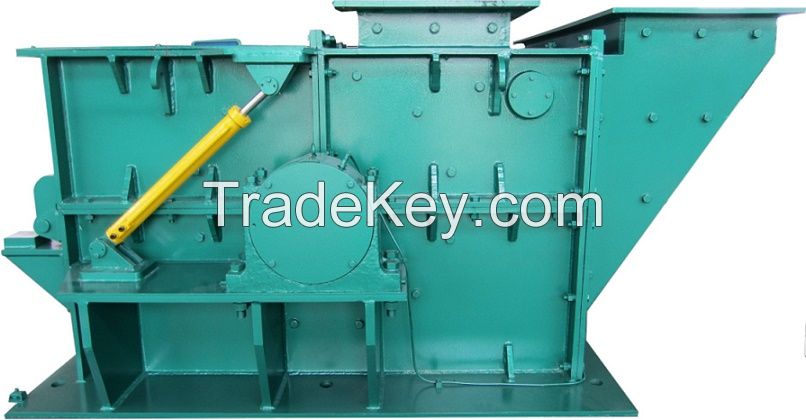 2016 HLPMJ Hot Sell Ring Type Hammer Crusher / Roller Crusher