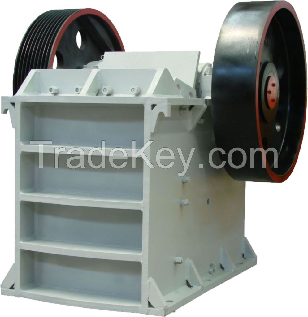 HLPEW Stable Jaw Crusher / Crusher Manufacturer